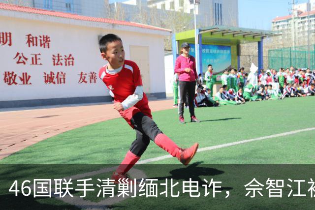 46国联手清剿缅北电诈，佘智江被引渡回国